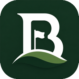 BogeyGolf app icon